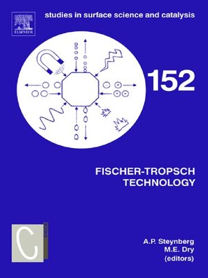 cover image of Fischer-Tropsch Technology